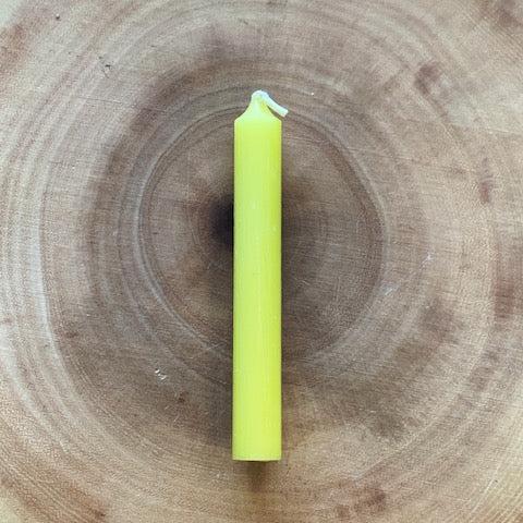 Mini Chime Spell Candle – 4" Ritual Candle in Assorted Colors - The Mystical Moon Online Store