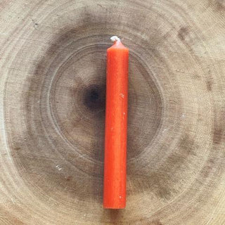 Mini Chime Spell Candle – 4" Ritual Candle in Assorted Colors - The Mystical Moon Online Store