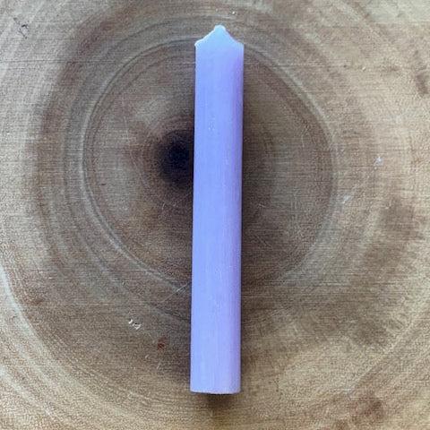 Mini Chime Spell Candle – 4" Ritual Candle in Assorted Colors - The Mystical Moon Online Store