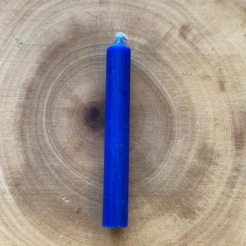 Mini Chime Spell Candle – 4" Ritual Candle in Assorted Colors - The Mystical Moon Online Store