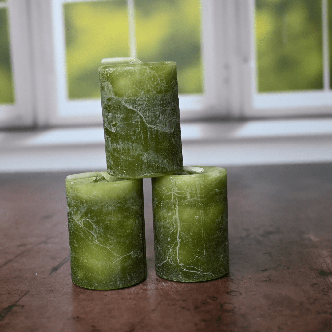 Money Draw Single Votive Candle - The Mystical Moon Online Store