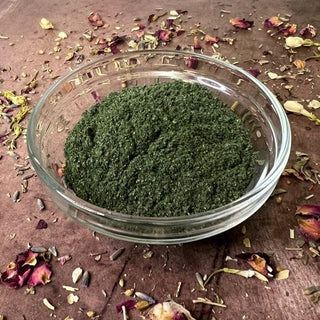 Money Drawing Incense Powder 3x4 - The Mystical Moon Online Store