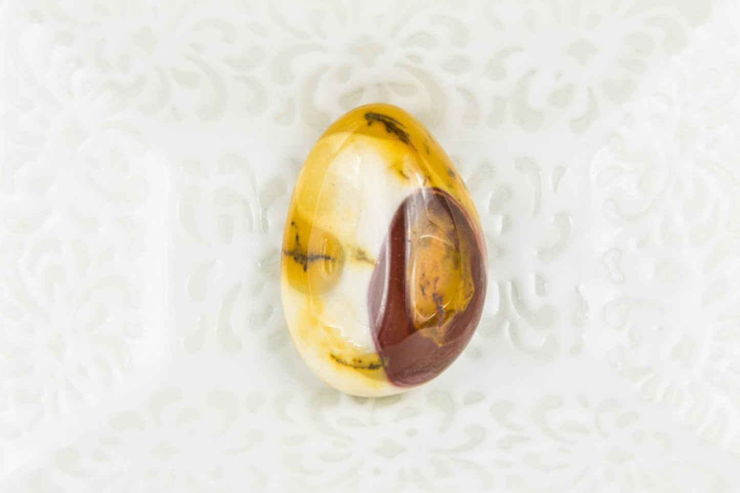 Mookaite Jasper Raw Crystal