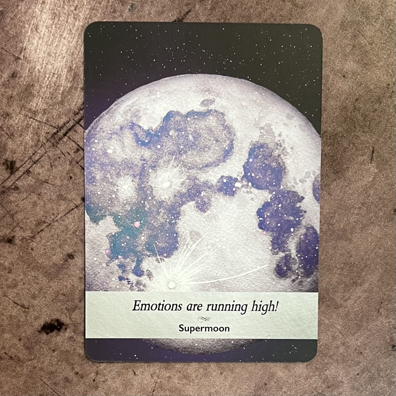 Moonology Oracle Cards by Yasmin Boland - The Mystical Moon Online Store
