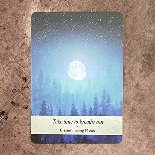 Moonology Oracle Cards by Yasmin Boland - The Mystical Moon Online Store