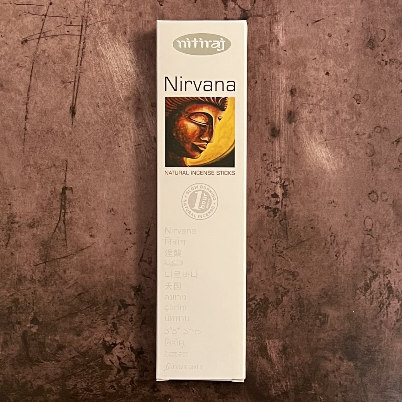 Nirvana Nitiraj Stick Incense - The Mystical Moon Online Store