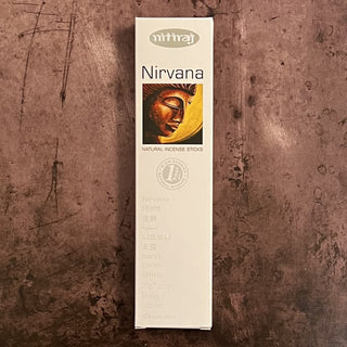 Nirvana Nitiraj Stick Incense - The Mystical Moon Online Store