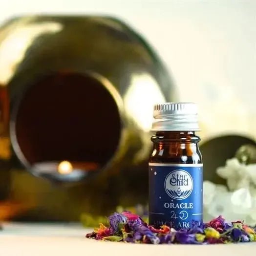 Oracle Space Aroma Oil 5ml. - The Mystical Moon Online Store