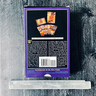 Osho Zen Tarot: The Transcendental Game Of Zen - The Mystical Moon Online Store