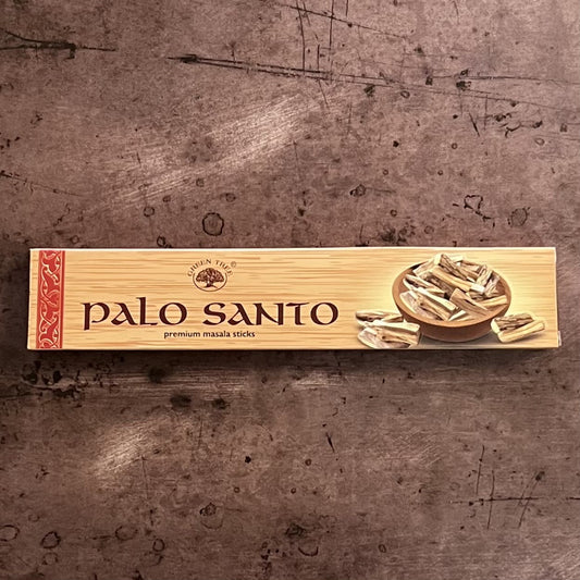 Palo Santo Incense 15g Stick - The Mystical Moon Online Store