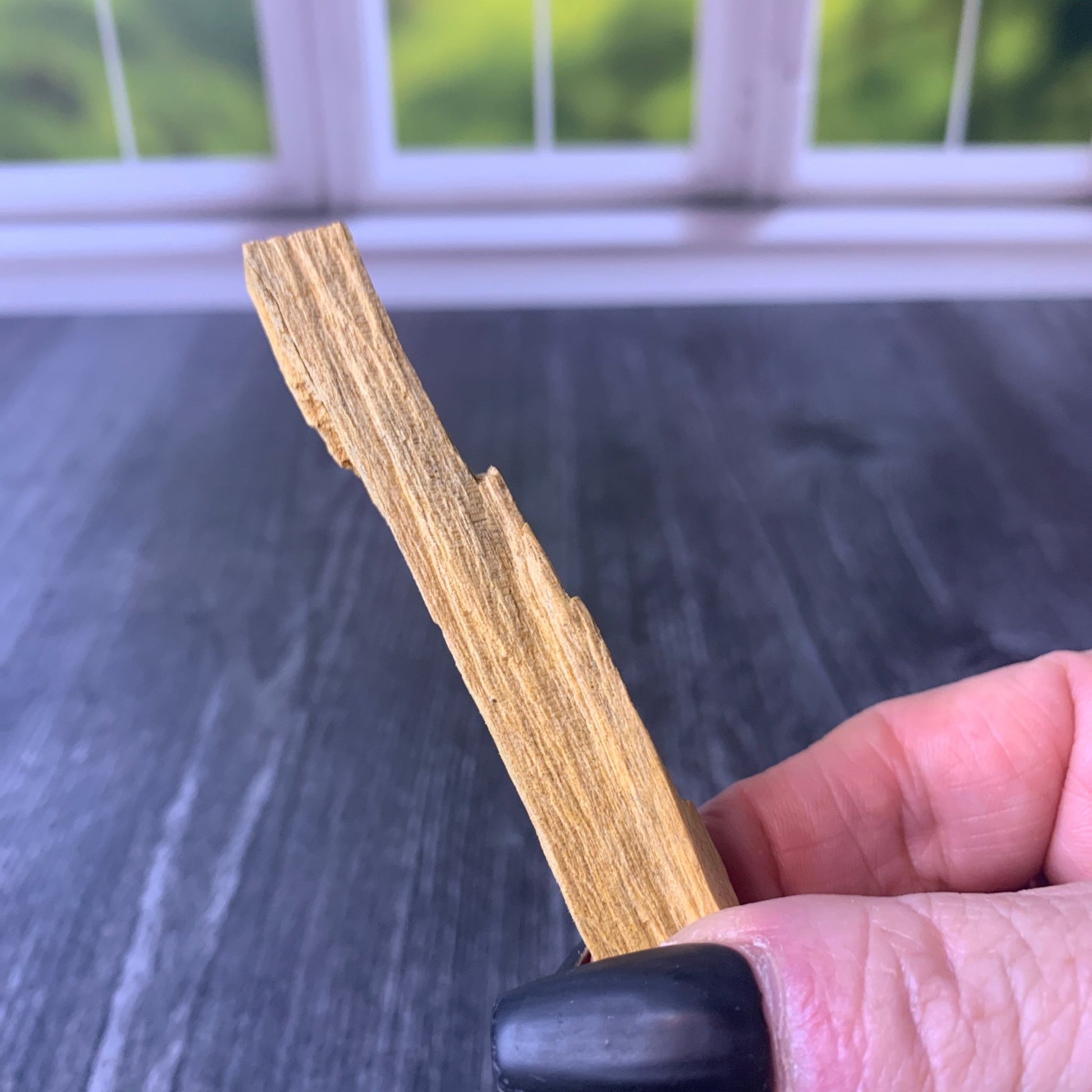 Palo Santo – Sacred Wood for Clearing & Blessing - 2 Sticks - The Mystical Moon Online Store
