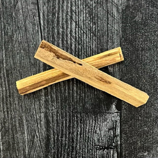 Palo Santo – Sacred Wood for Clearing & Blessing - 2 Sticks - The Mystical Moon Online Store