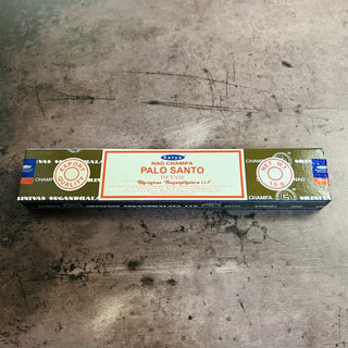 Palo Santo Stick Incense By Satya 15g - The Mystical Moon Online Store