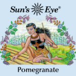 Pomegranate Oil by Sun's Eye, Ritual Oil