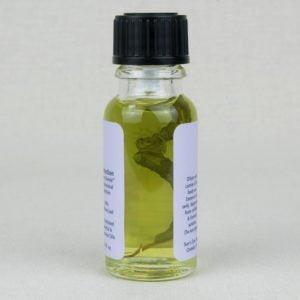 Protection Oil By Sun's Eye - The Mystical Moon Online Store