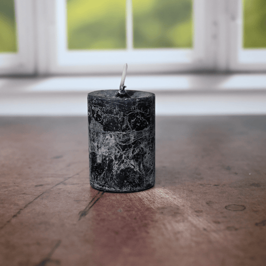 Protection Single Votive Candle - The Mystical Moon Online Store