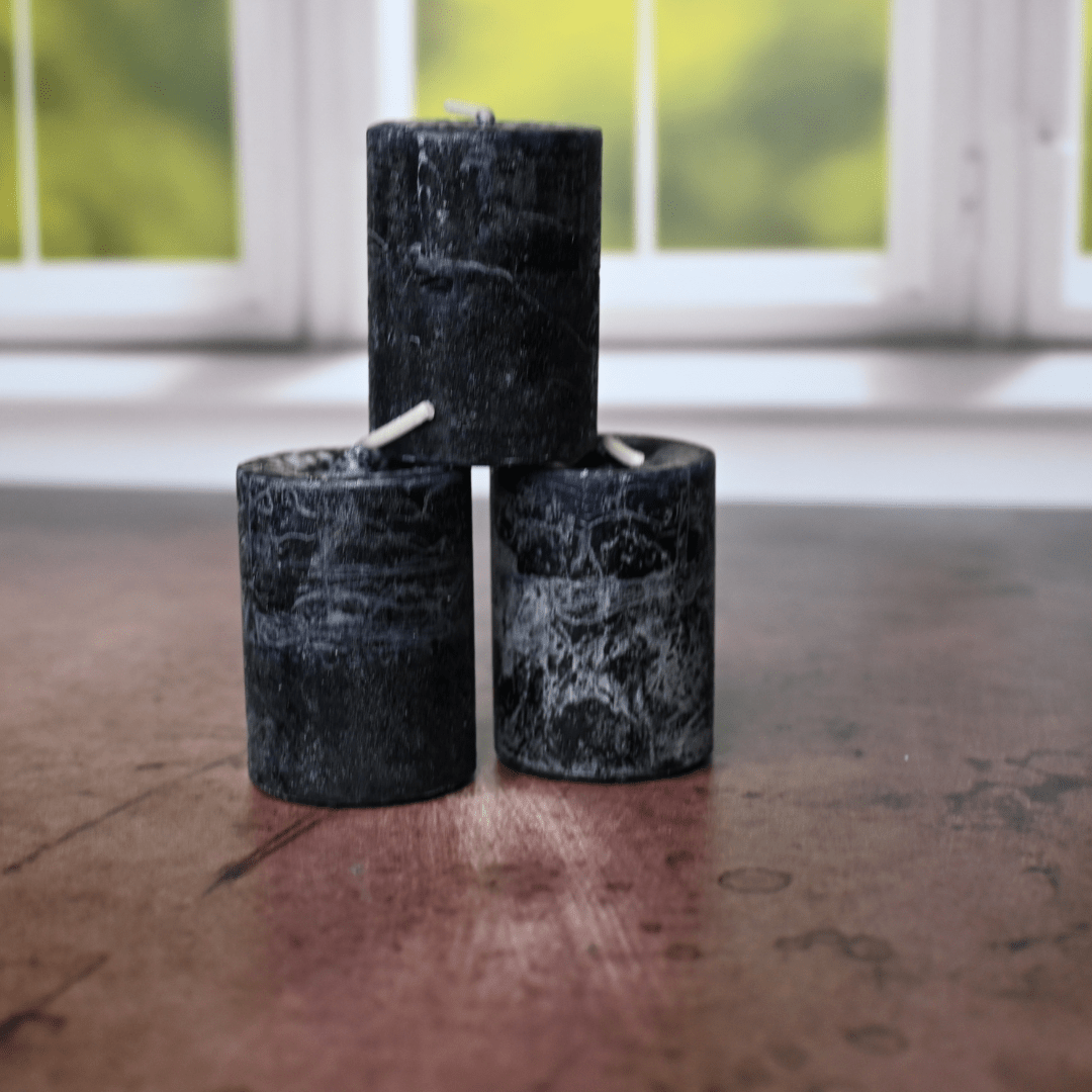 Protection Single Votive Candle - The Mystical Moon Online Store