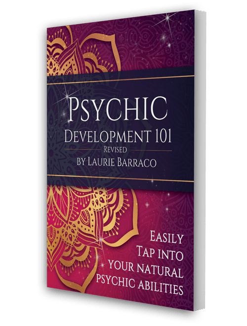 Psychic Development 101 by Laurie Barraco - The Mystical Moon Online Store