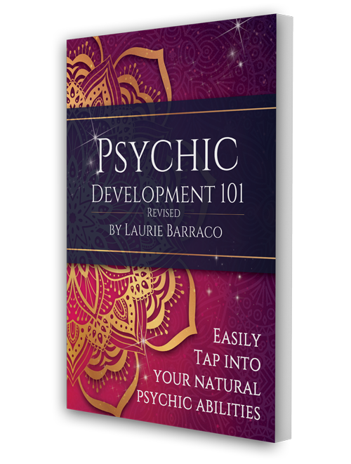 Psychic Development 101 by Laurie Barraco