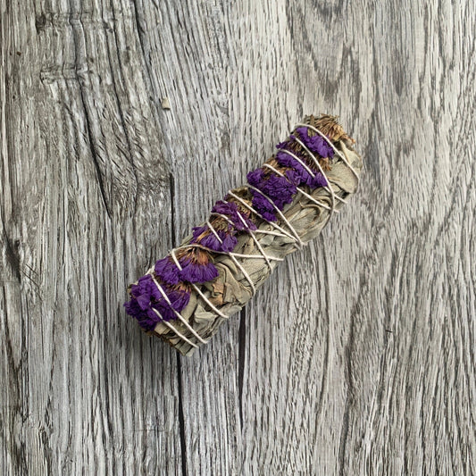 Purple Sea Lavender Sage - The Mystical Moon Online Store