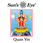 Quan Yin Oil by Sun's Eye, Ritual Oil