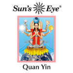 Quan Yin Oil By Sun's Eye - The Mystical Moon Online Store