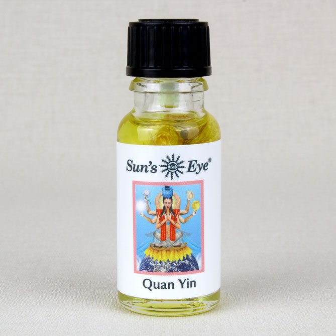 quan yin oil