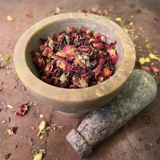 Red Rose Buds 3x4 Bag - The Mystical Moon Online Store