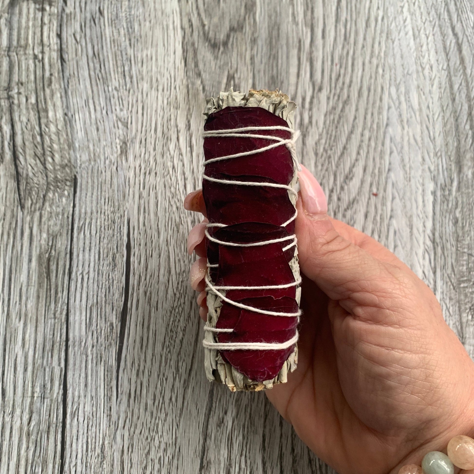 Red Rose Sage - The Mystical Moon Online Store