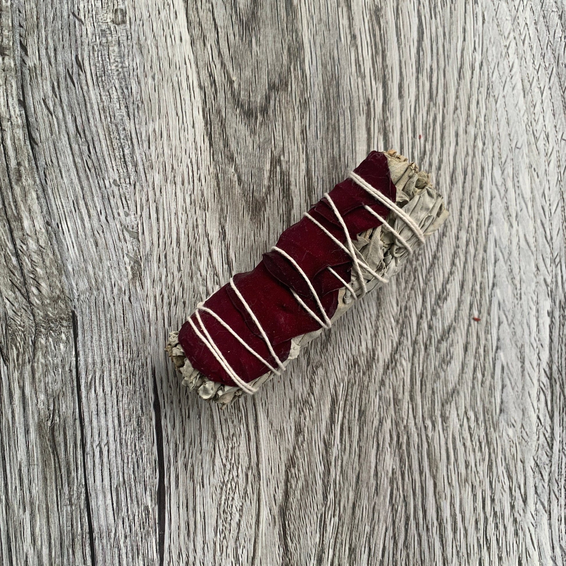 Red Rose Sage - The Mystical Moon Online Store