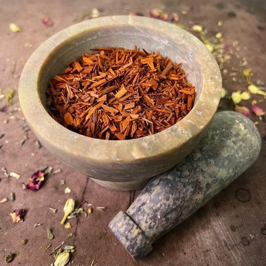 Red Sandalwood 3x4 Bag - The Mystical Moon Online Store