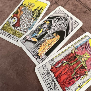 Rider - Waite Tarot Pocket Edition by Pamela Colman and Arthur Waite - The Mystical Moon Online Store