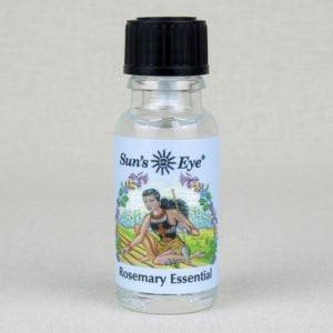 Rosemary Oil By Sun's Eye - The Mystical Moon Online Store