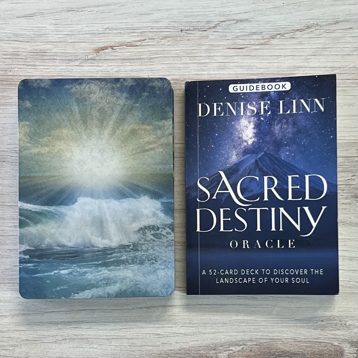 Sacred Destiny by Denise Linn - The Mystical Moon Online Store