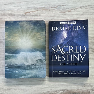 Sacred Destiny by Denise Linn - The Mystical Moon Online Store