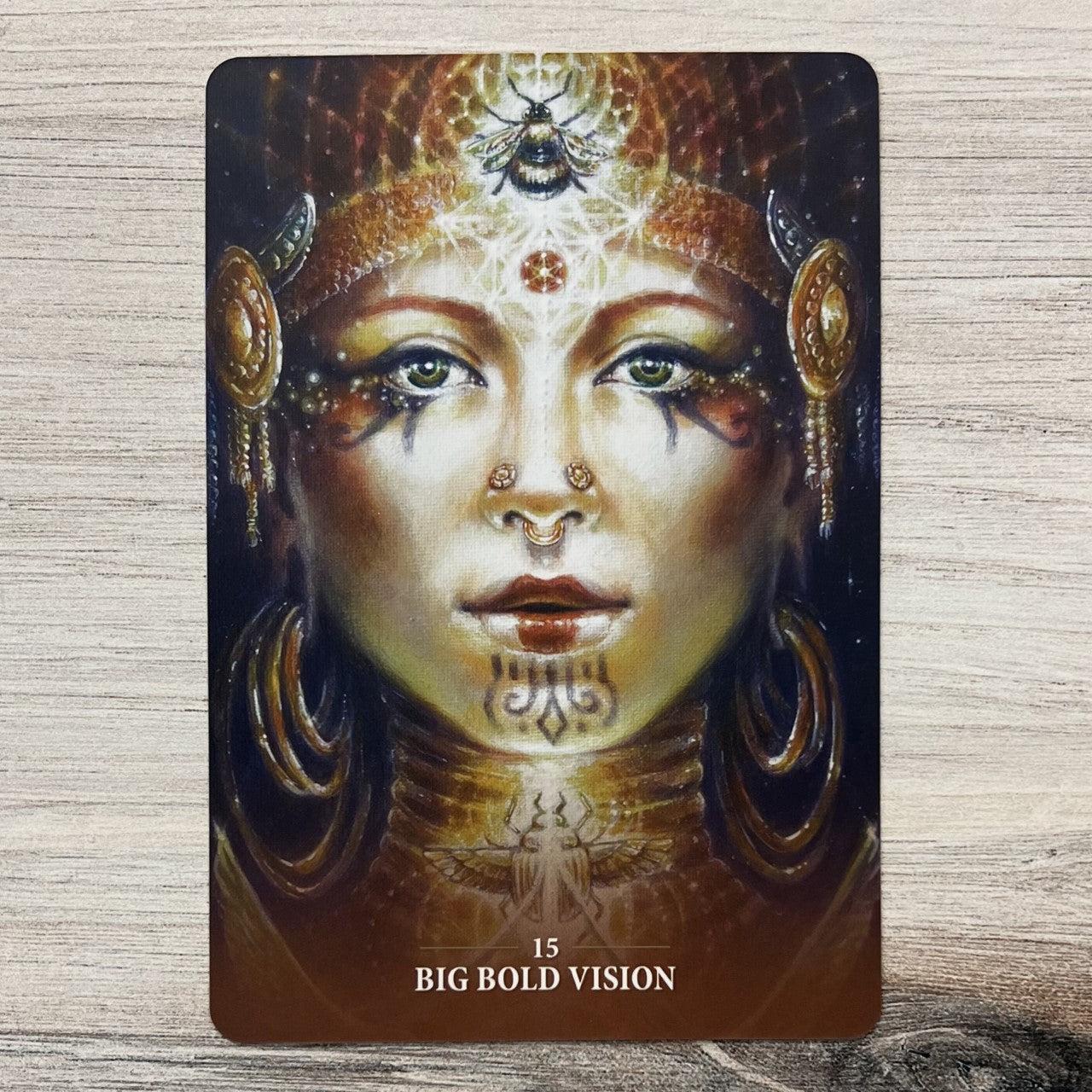 Sacred Rebels Oracle by Alana Fairchild - The Mystical Moon Online Store