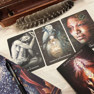 Sacred Rebels Oracle by Alana Fairchild - The Mystical Moon Online Store