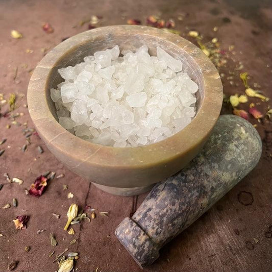 Sea Salt 3x4 Bag - The Mystical Moon Online Store