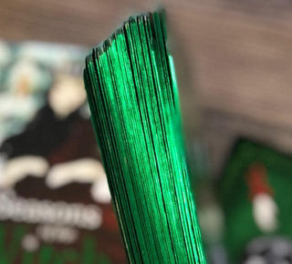 Seasons of the Witch Yule Oracle: 44 gilded cards and 144 - page book by Lorraine Anderson - The Mystical Moon Online Store