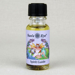 Spirit Guide Oil By Sun's Eye - The Mystical Moon Online Store