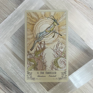 Spiritsong Tarot by Paulina Fae - Cassidy - The Mystical Moon Online Store