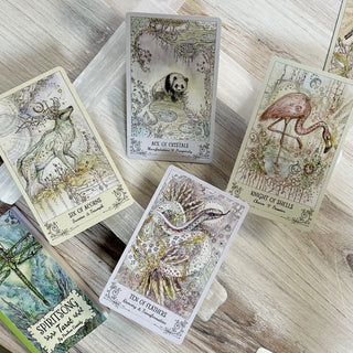 Spiritsong Tarot by Paulina Fae - Cassidy - The Mystical Moon Online Store