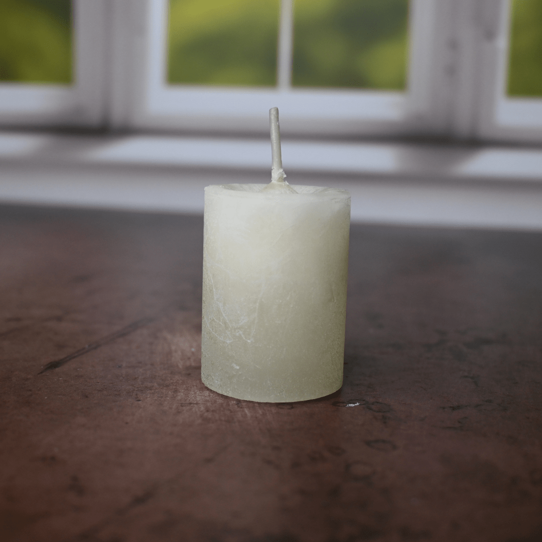 Spiritual Cleansing Single Votive Candle - The Mystical Moon Online Store