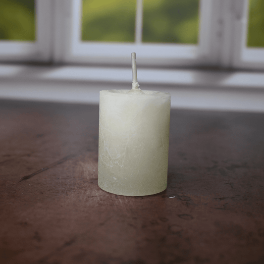 Spiritual Cleansing Single Votive Candle - The Mystical Moon Online Store