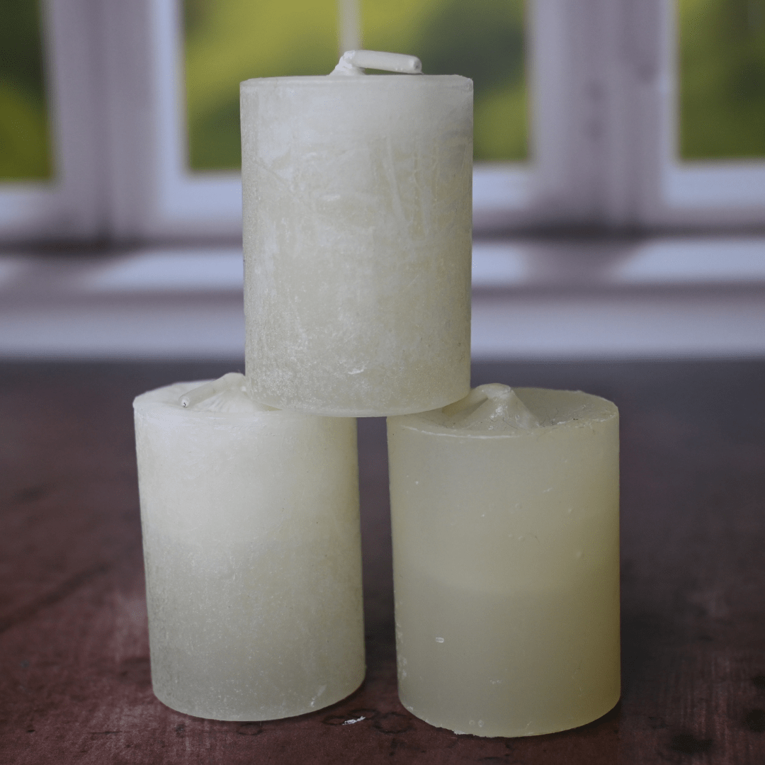 Spiritual Cleansing Single Votive Candle - The Mystical Moon Online Store