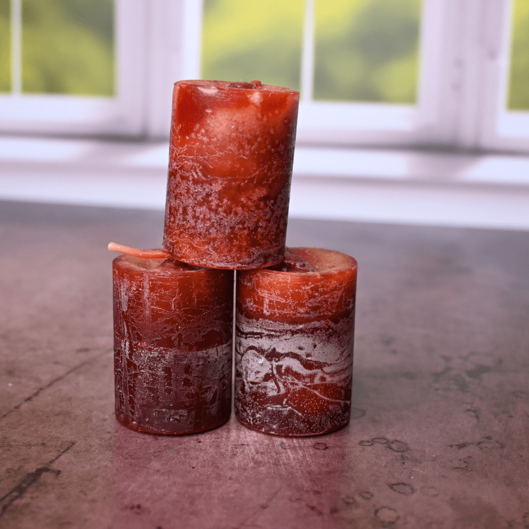 Stability Single Votive Candle - The Mystical Moon Online Store