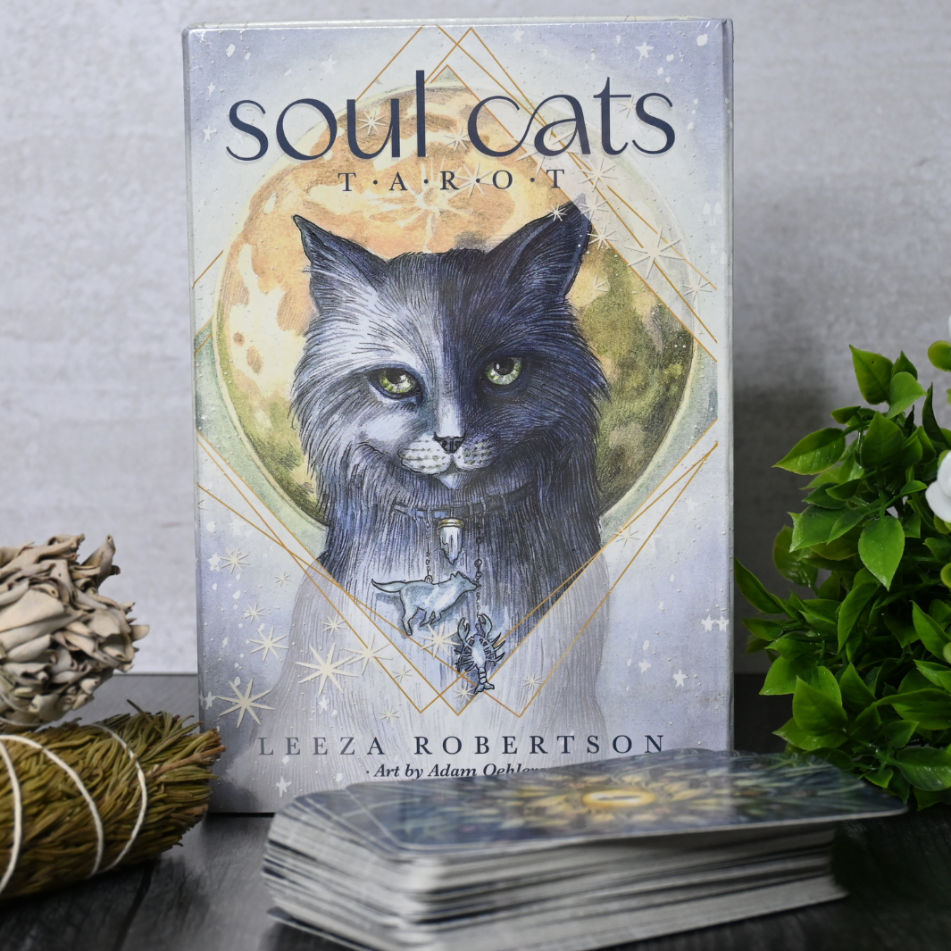 Soul Cats Tarot Deck