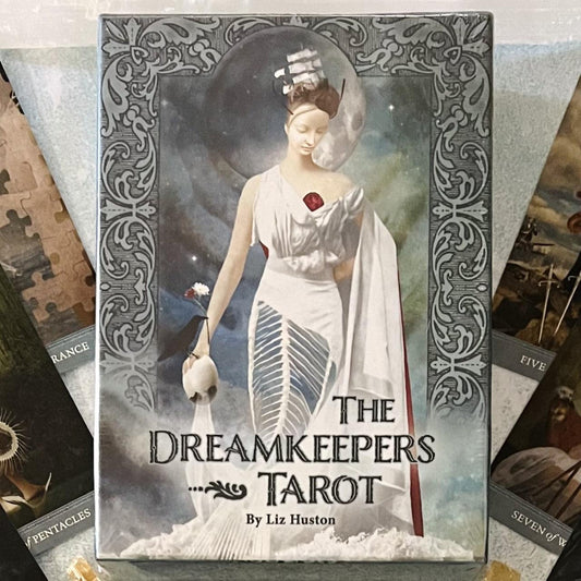 The Dreamkeepers Tarot by Liz Huston - The Mystical Moon Online Store