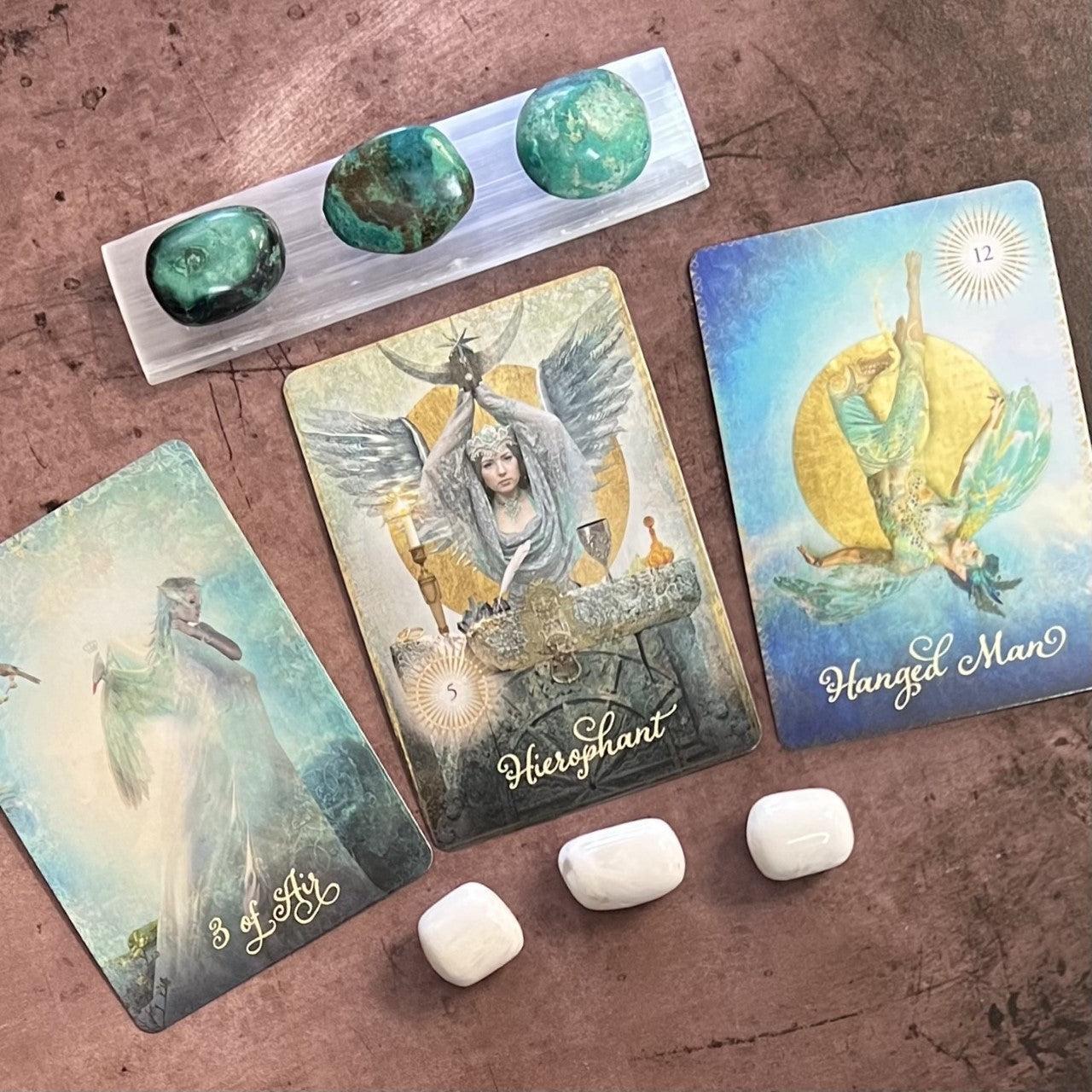 The Good Tarot by Colette Baron - Reid - The Mystical Moon Online Store