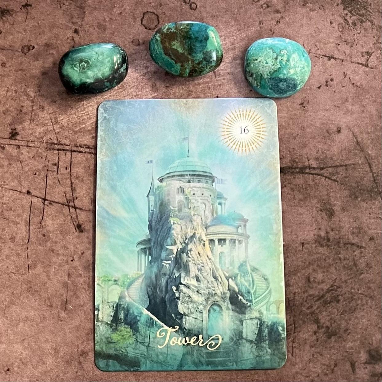 The Good Tarot by Colette Baron - Reid - The Mystical Moon Online Store